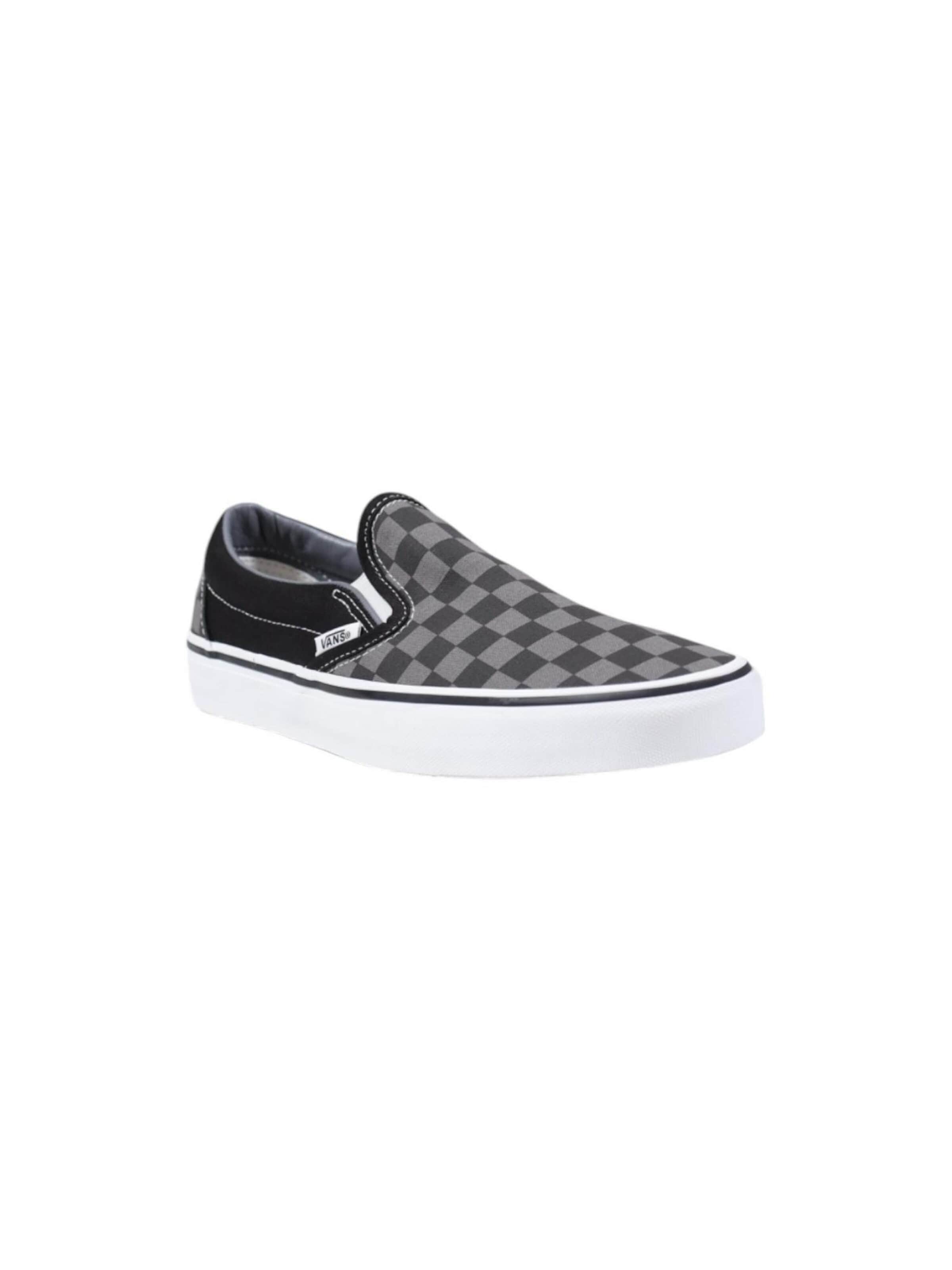 Slipper di VANS in nero: frontale