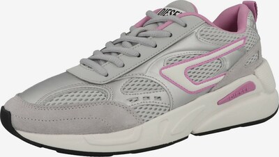 DIESEL Baskets basses ' S-Serendipity Sport ' en gris, Vue avec produit