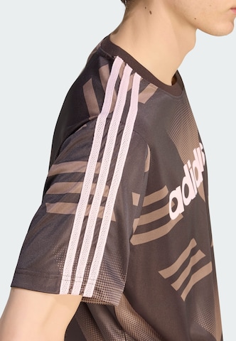 ADIDAS ORIGINALS - Camiseta de fútbol 'BRUISED BANANA' en marrón