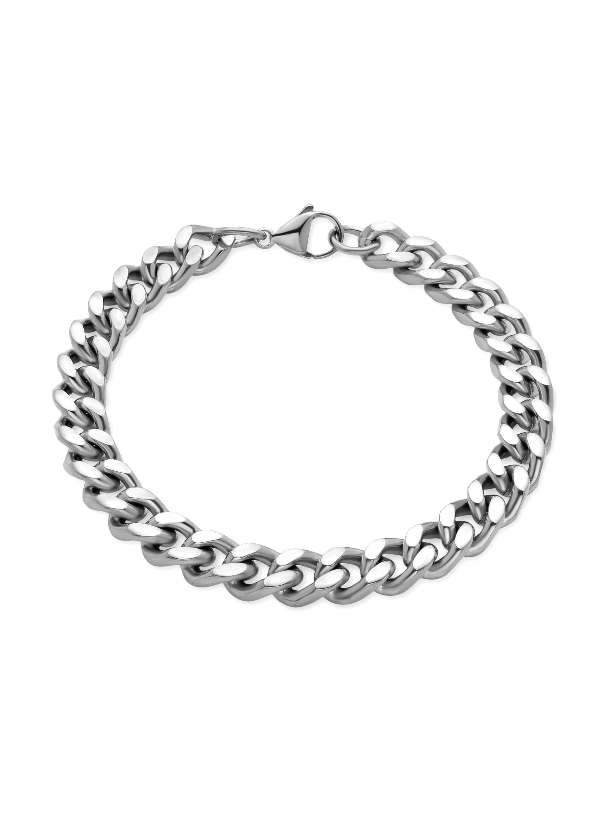 Luxenter Armbånd 'Axone' i sølv, Produktvisning