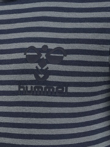 Hummel Sparkedragt/Body i blå