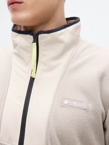 COLUMBIA Спортивная кофта 'Sequoia Grove' в Серый