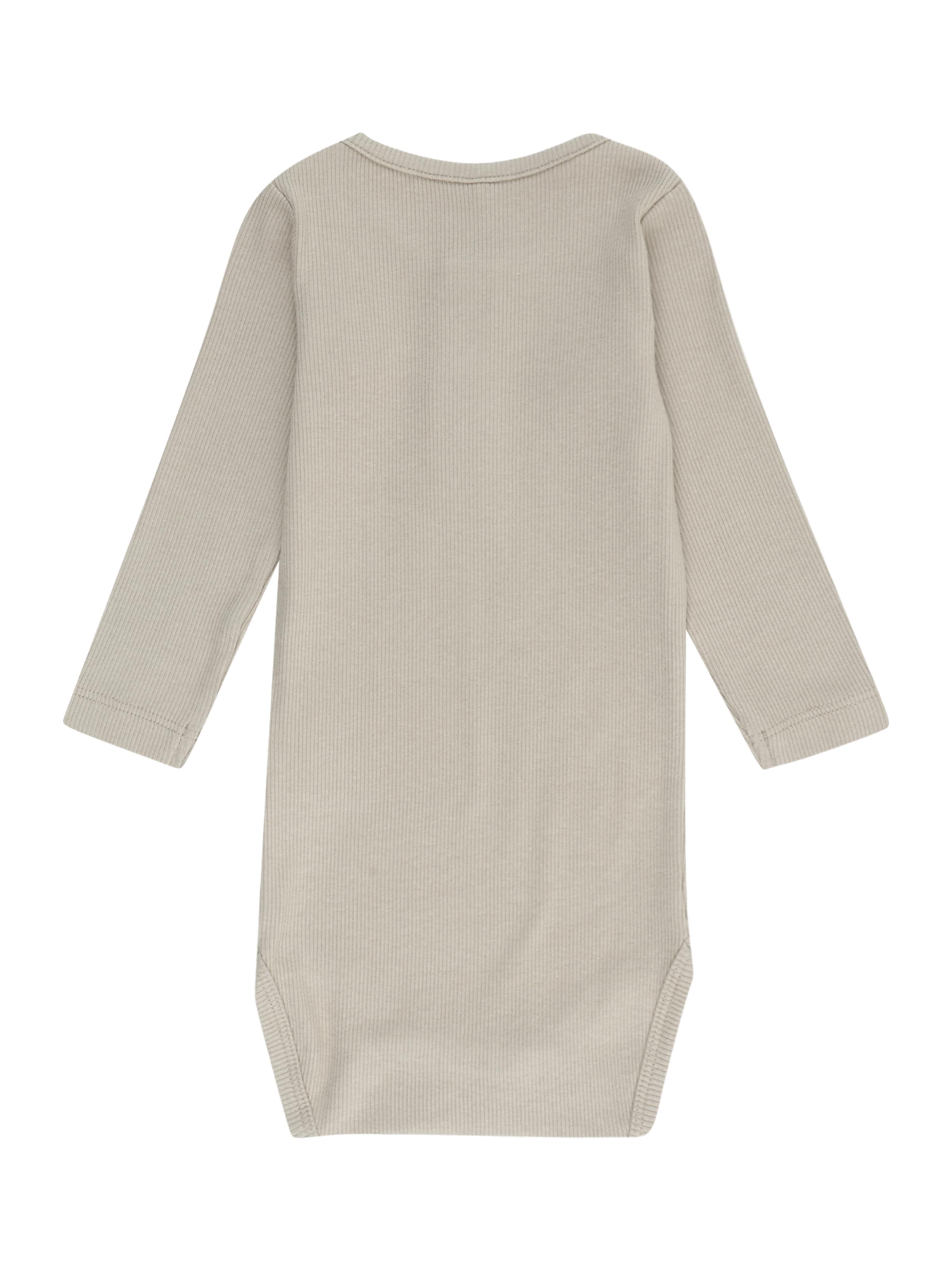 NAME IT - Pijama entero/body 'NBMKab' en beige
