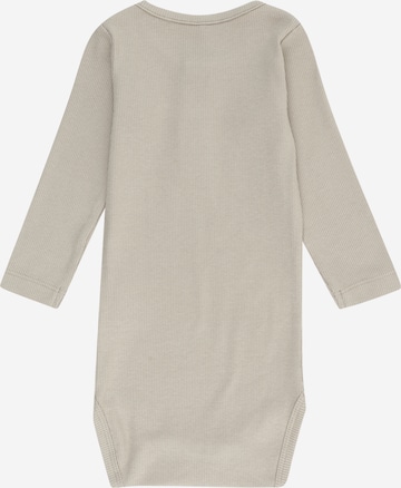 NAME IT - Pijama entero/body 'KAB' en beige