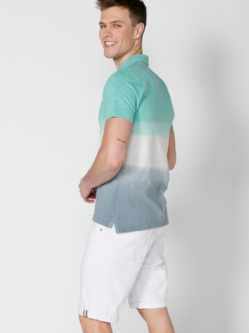 KOROSHI Shirt in Green