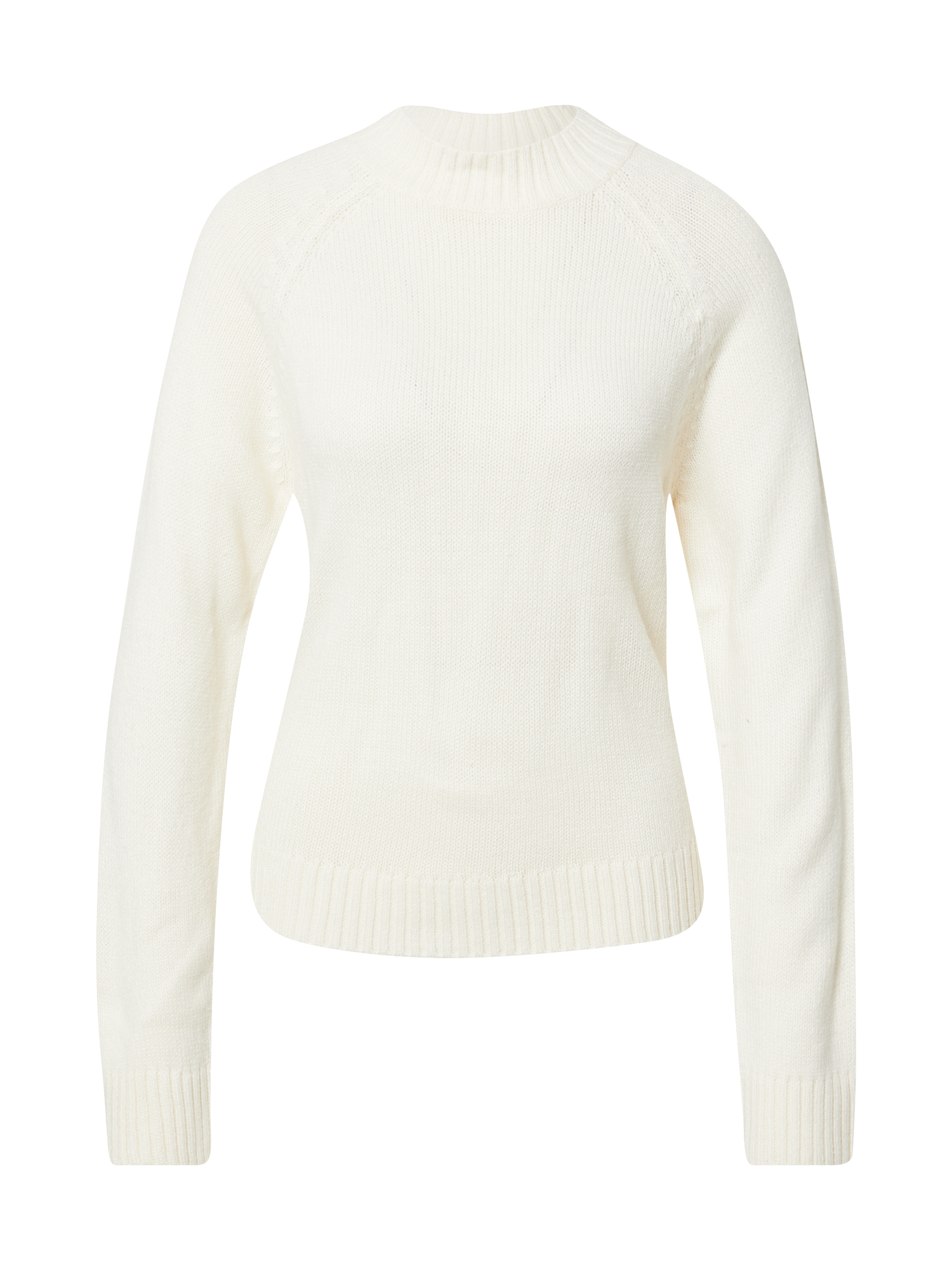 xun7F Odzież OVS Sweter w kolorze Białym 