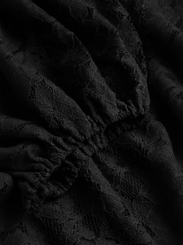 Noella - regular Pantalón ' N-Murna ' en negro