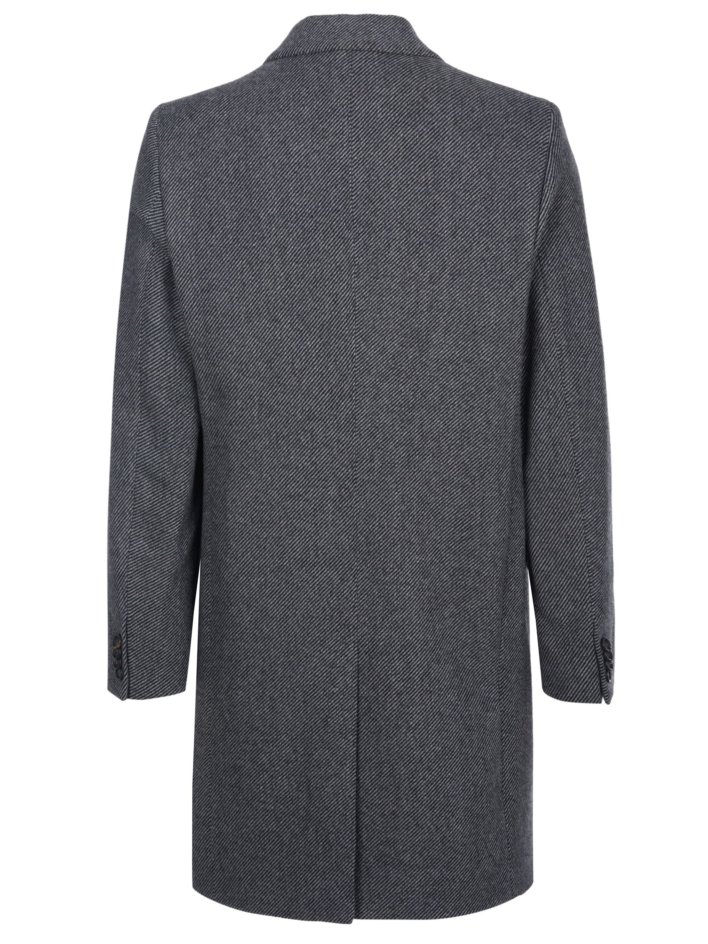 Cappotto di mezza stagione 'Dolce & Gabbana Mantel' di DOLCE & GABBANA in grigio