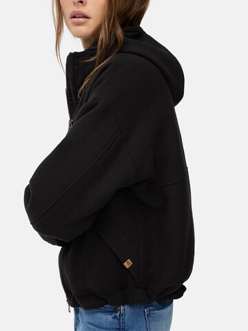 CAMEL ACTIVE Between-Season Jacket in Black