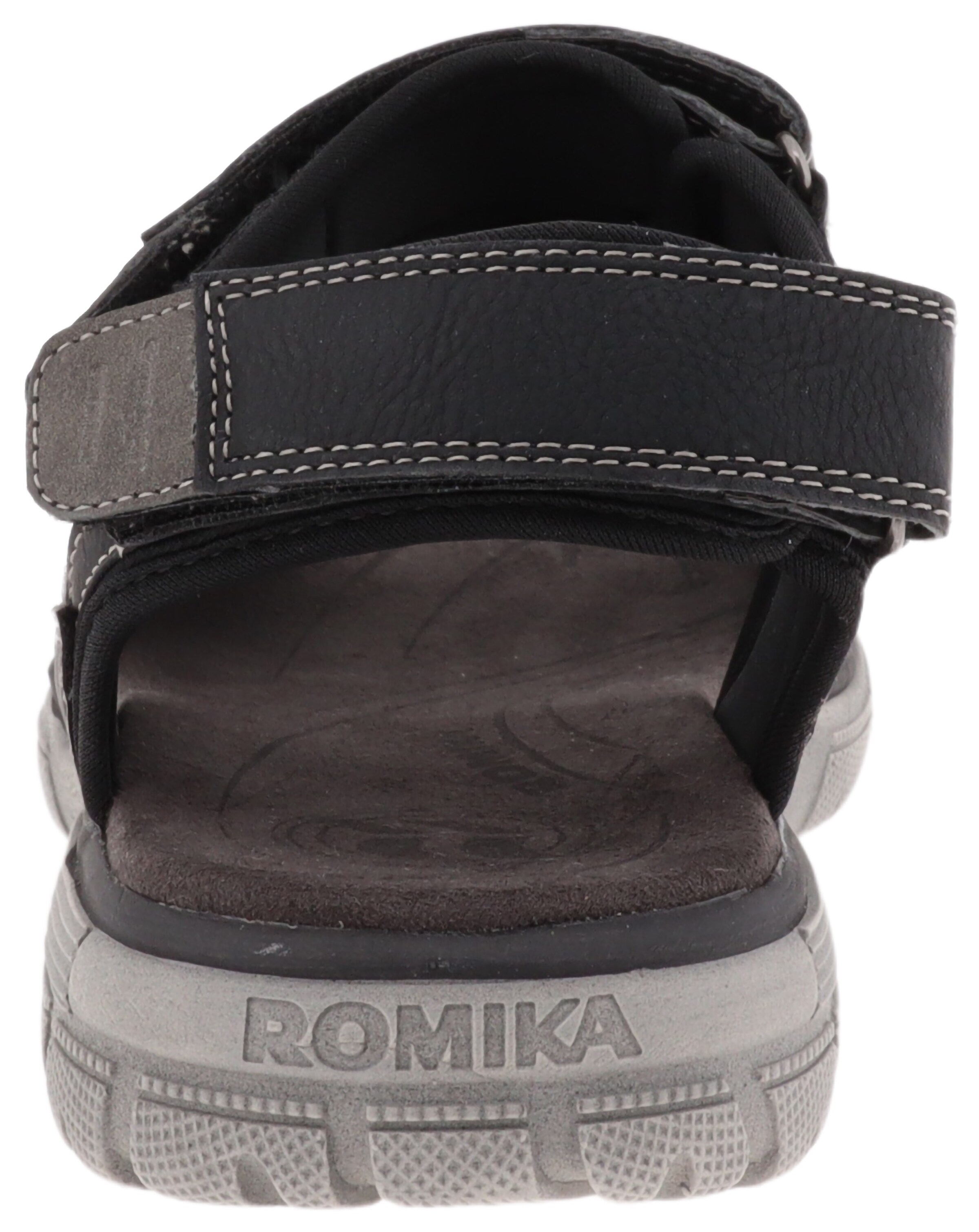 ROMIKA Sandale in Grau