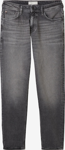 TOM TAILOR DENIM Loosefit Jeans in Grau: predná strana