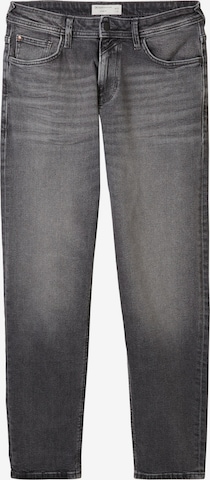 Loosefit Jean TOM TAILOR DENIM en gris : devant