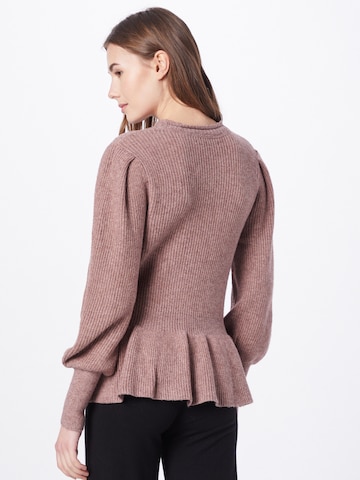 ONLY Pullover 'Katia' in Pink