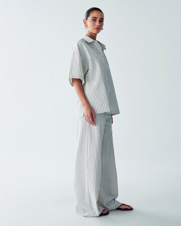 Camicia da donna 'Kady' di St MRLO in bianco