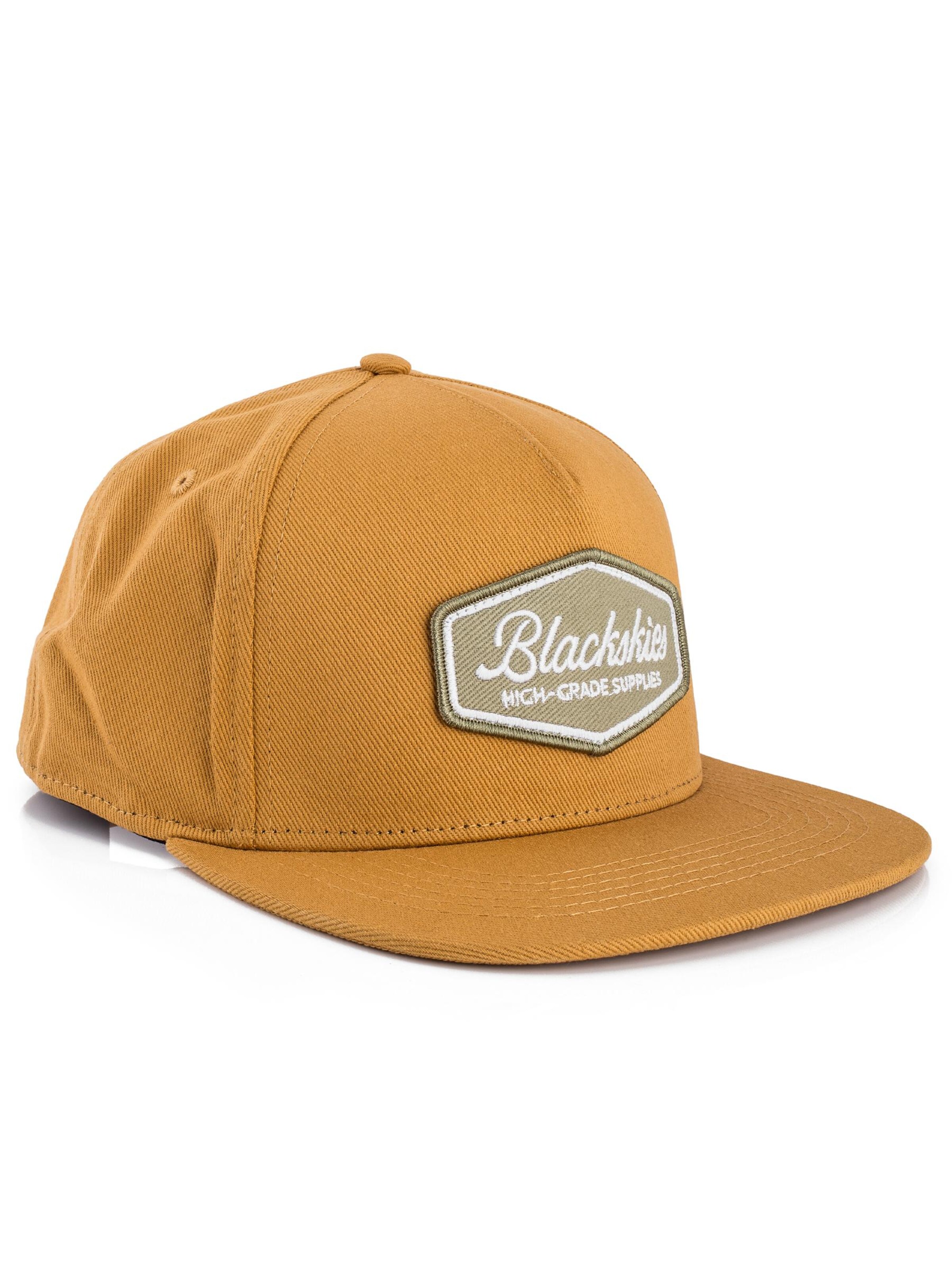 Blackskies Cap 'Osis' in Yellow
