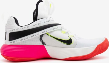 NIKE Sportschoen 'Nike React Hyperset' in Wit