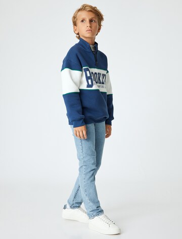 Koton Slimfit Jeans in Blauw