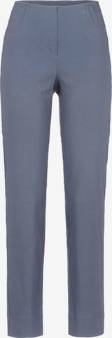 STEHMANN Hose 'Loli' in Blau: Vorderseite