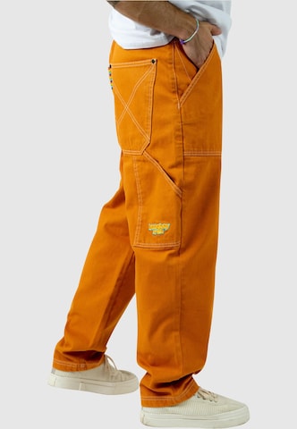 HOMEBOY Loosefit Jeans 'X-tra' i gul