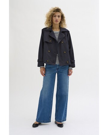 Veste mi-saison 'Mira' My Essential Wardrobe en bleu