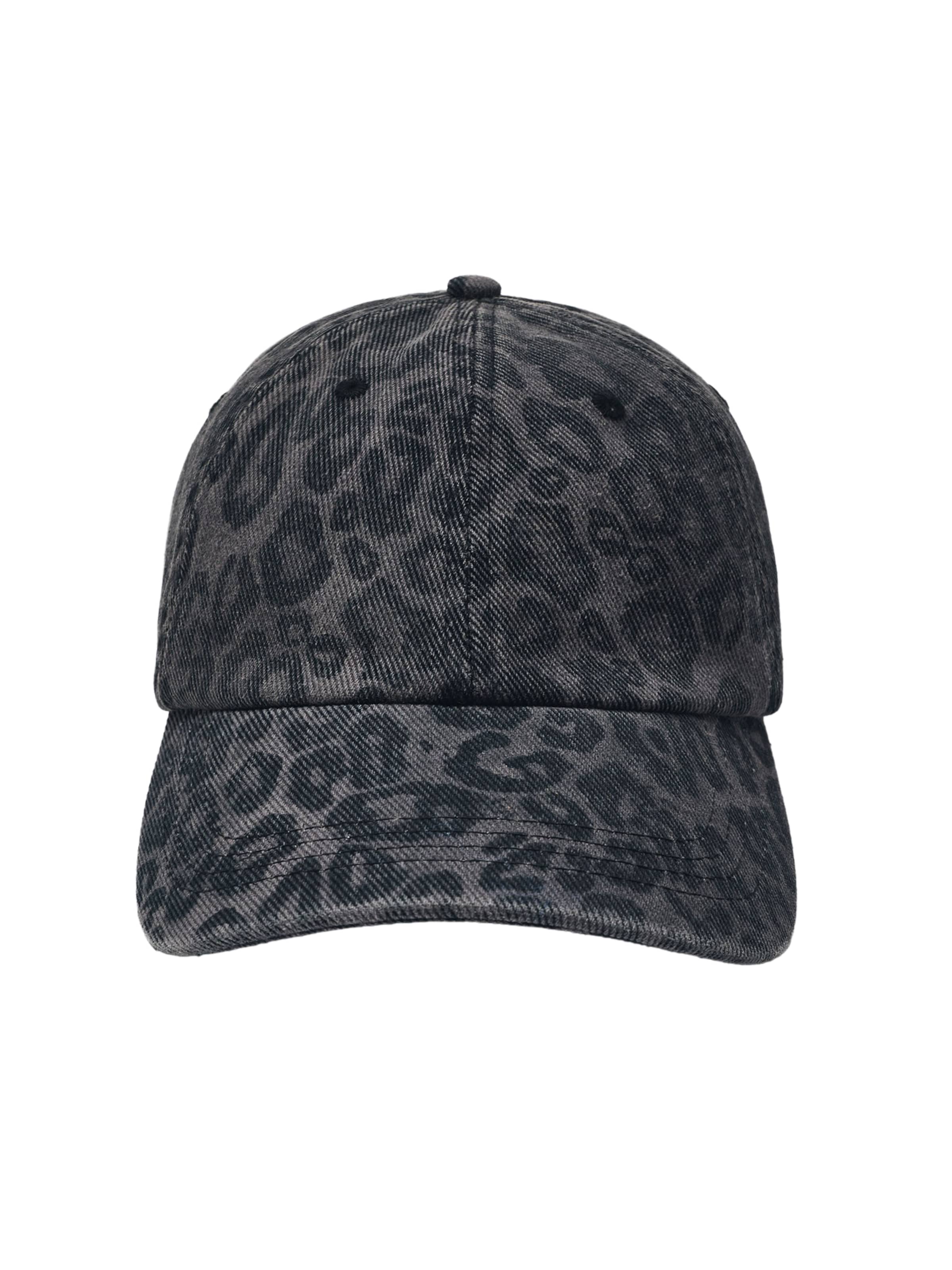 Pull&Bear Casquette en 55-60 en gris / anthracite, Vue avec produit