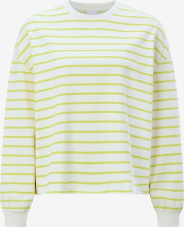 Rich & Royal Collegepaita värissä vihreä: etupuoli