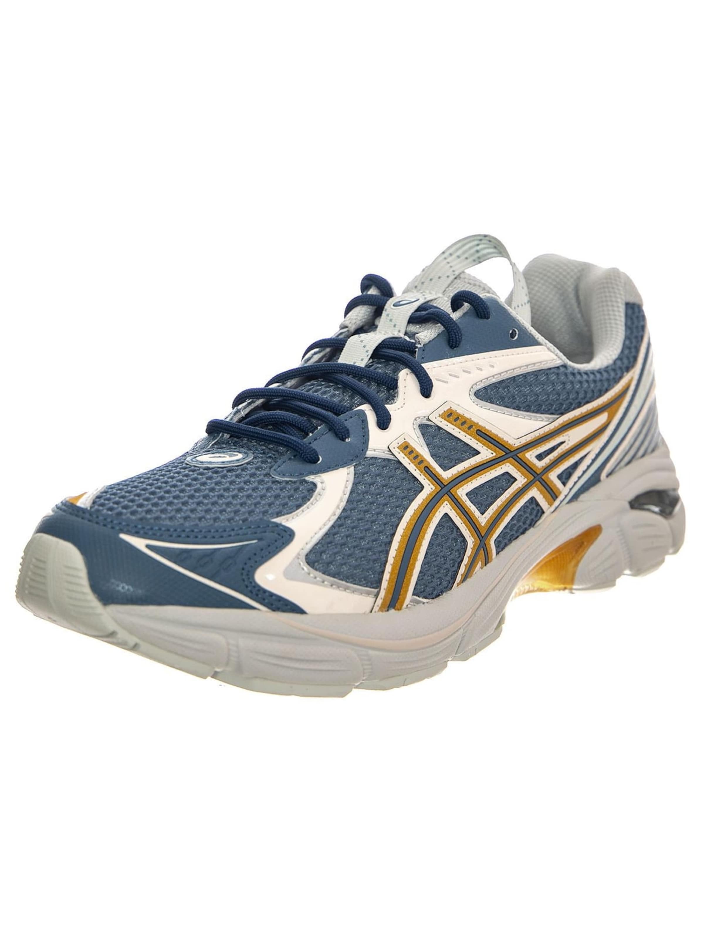 Scarpa stringata sportiva 'UB8-GT-2160 Azure / Pure Gold' di ASICS in colori misti: frontale