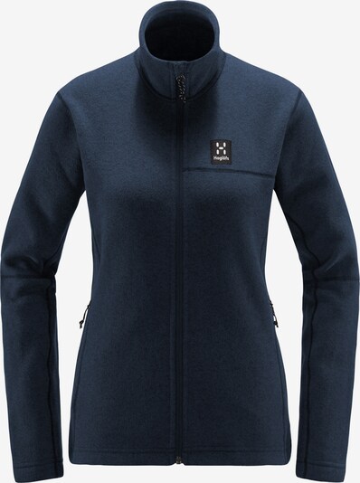 Haglöfs Funktionsfleecejacke 'Swook' in navy, Produktansicht
