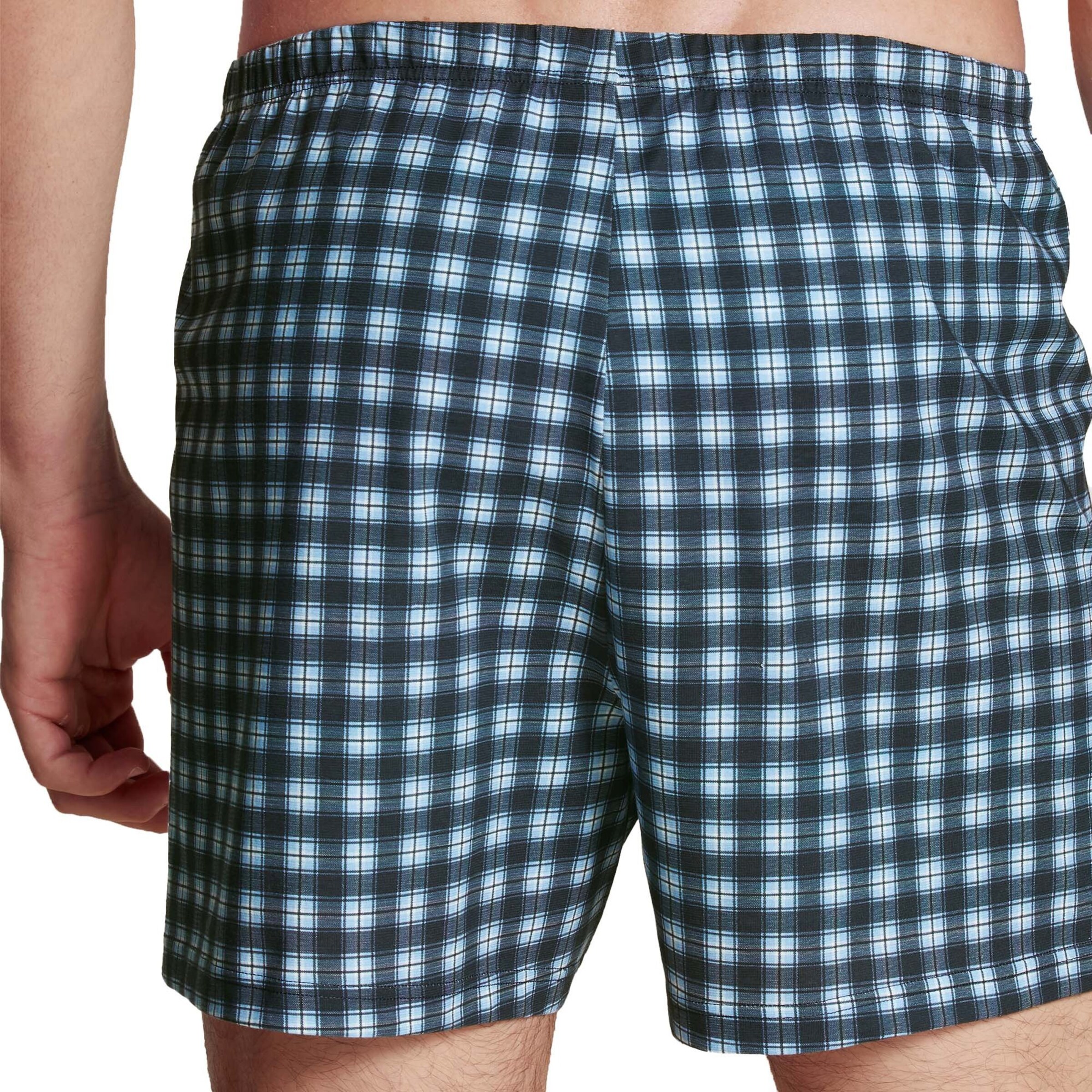 Boxer di CALIDA in blu