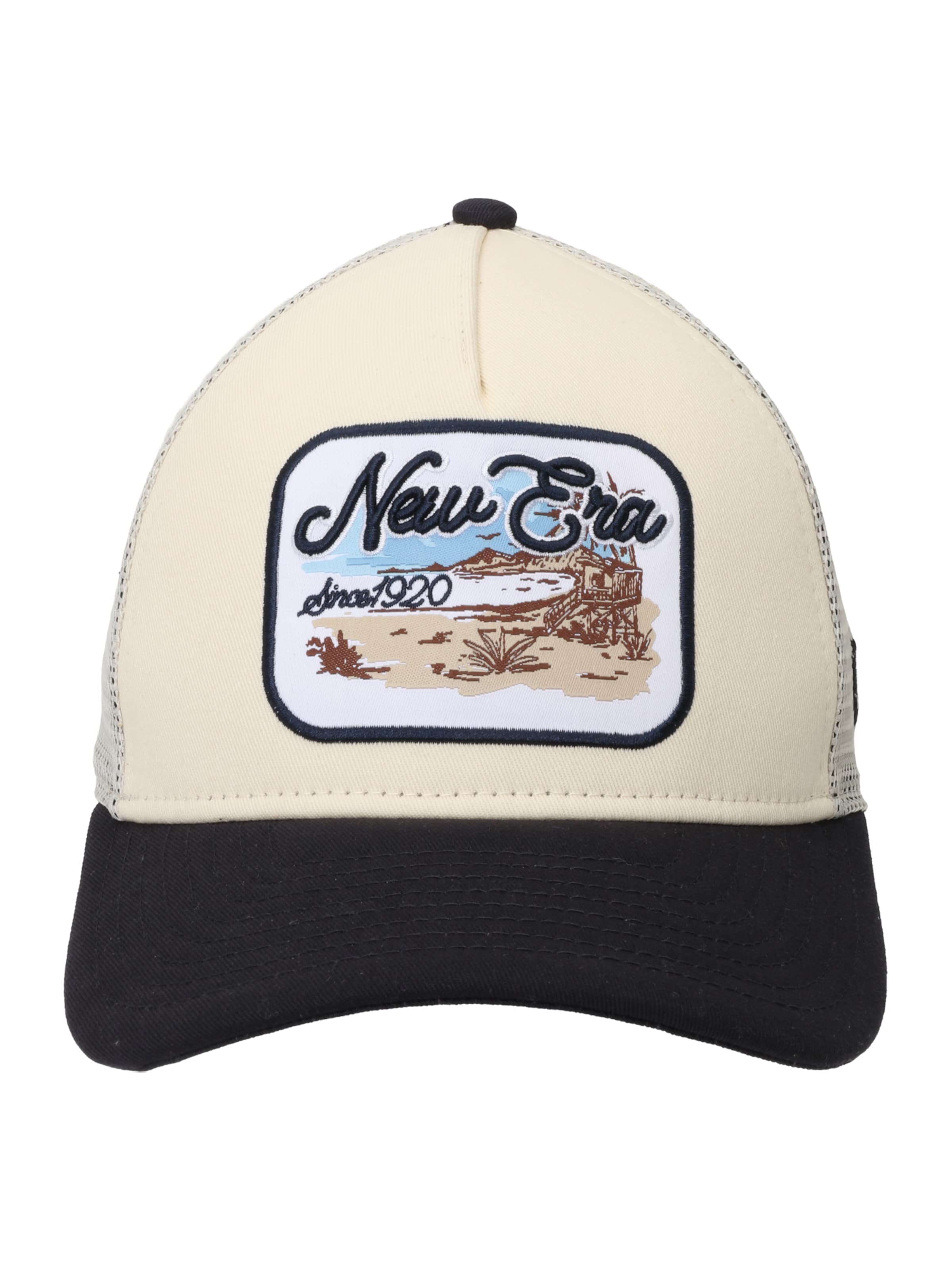 NEW ERA Cap '9FORTY MC AF' in Beige