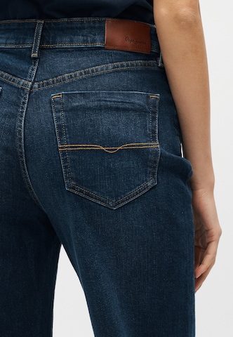 Pepe Jeans Loose fit Jeans 'LEXA' in Blue: back