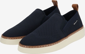 GANT Mocassins in Blauw