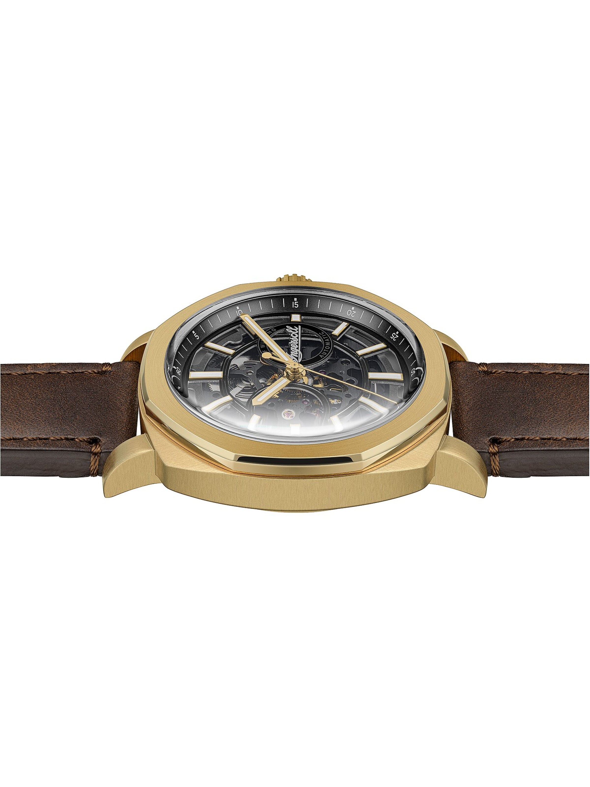 INGERSOLL Uhr in Braun