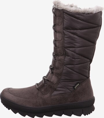Legero Snow Boots 'Novara' in Brown