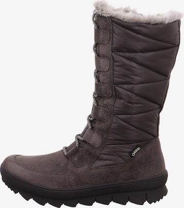 Legero Snow Boots 'Novara' in Brown