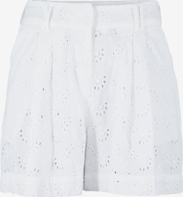 Y.A.S Pants in White: front