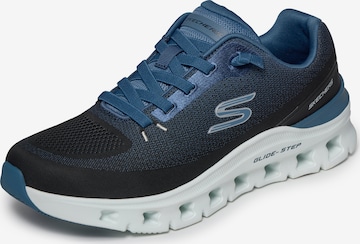 SKECHERS Sneaker 'Glide-Step Pro-Waverra' in Blau: Vorderseite