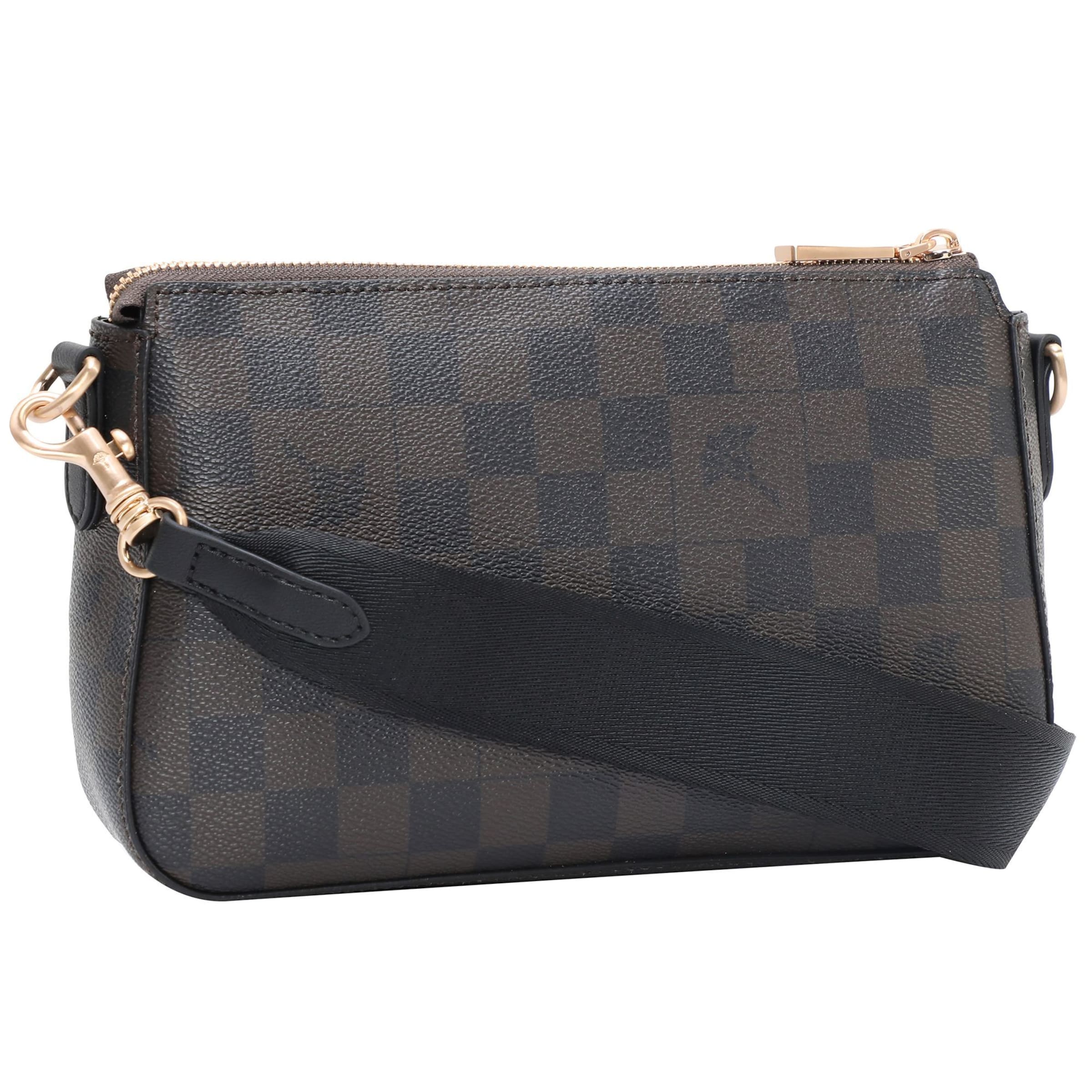 JOOP! Crossbody bag 'Cortina Piazza Jasmina' in Brown