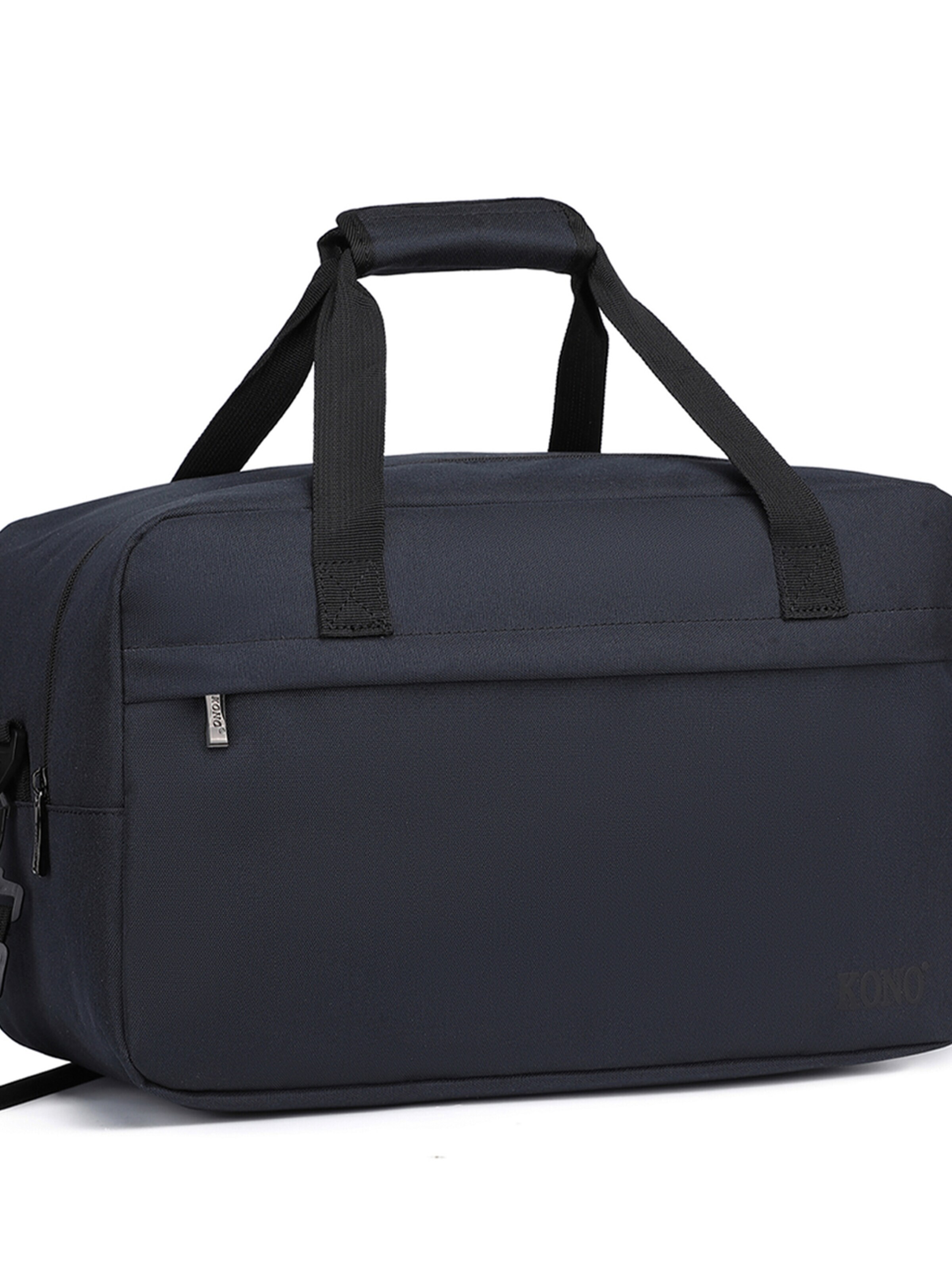 Kono Travel Bag in Blue