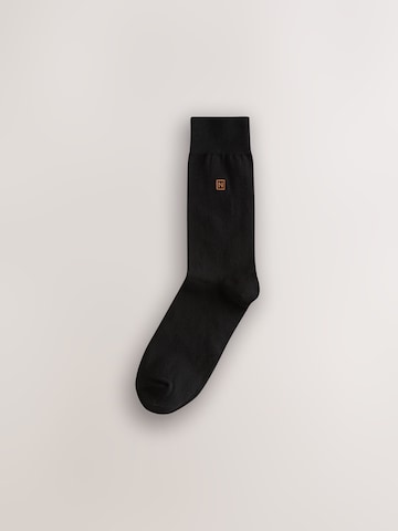 Chaussettes Next en noir