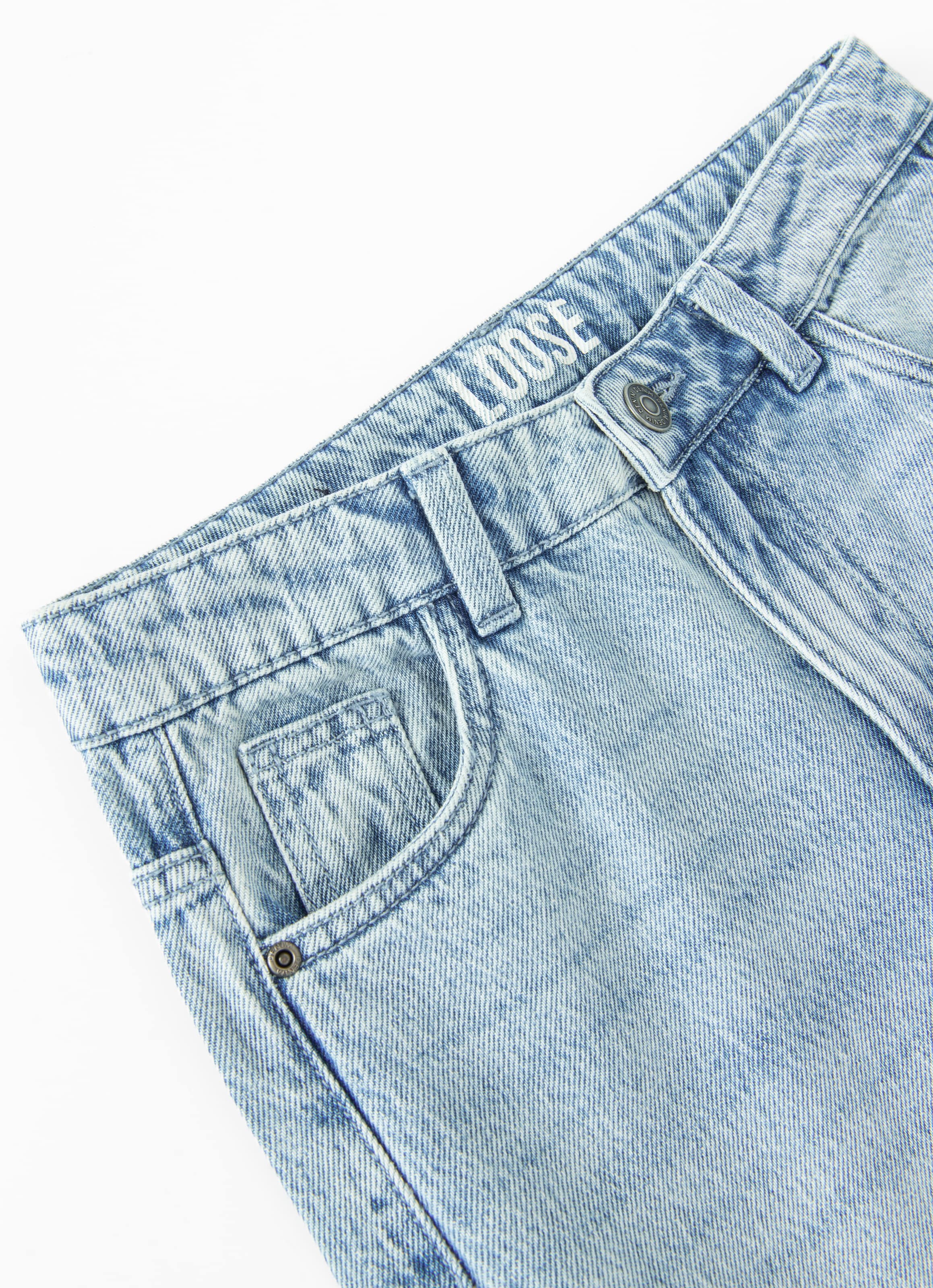 Regular Jean Cool Club en bleu