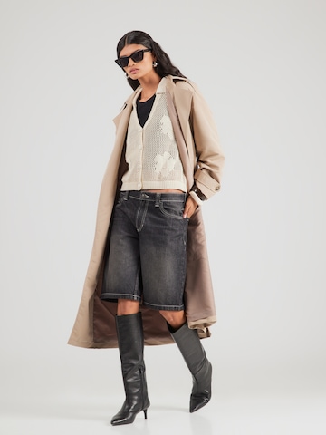 ONLY Kardigán 'ONLCELINE' - Béžová