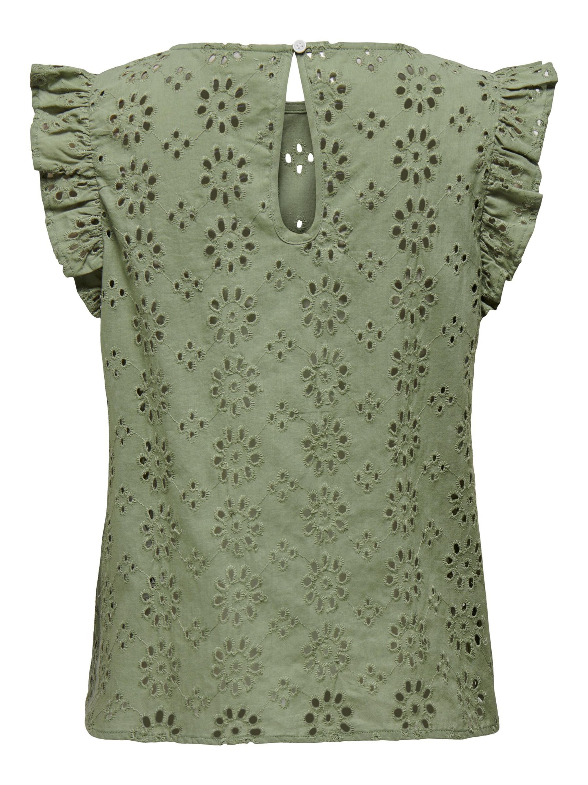JDY - Blusa 'JDYVola' en verde