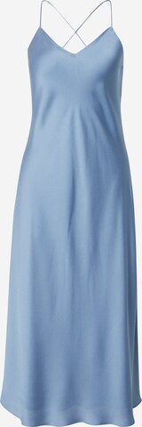 Lauren Ralph Lauren Šaty 'NOKITHE' – modrá: přední strana