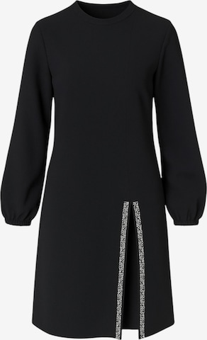 fashionshowcase Tunic 'Lamis' in Black: front