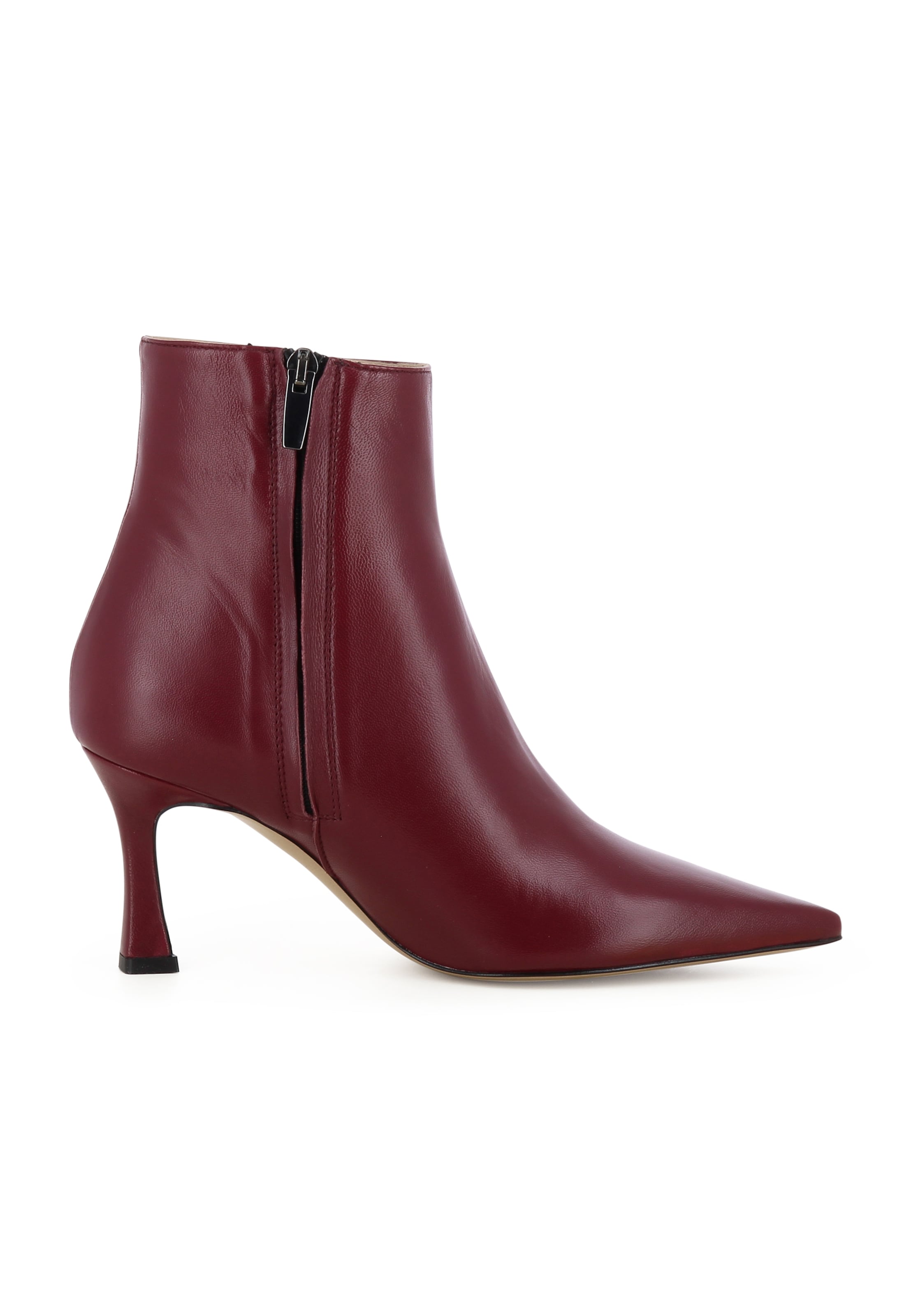 EVITA Enkellaarsjes 'CARMELA' in Rood