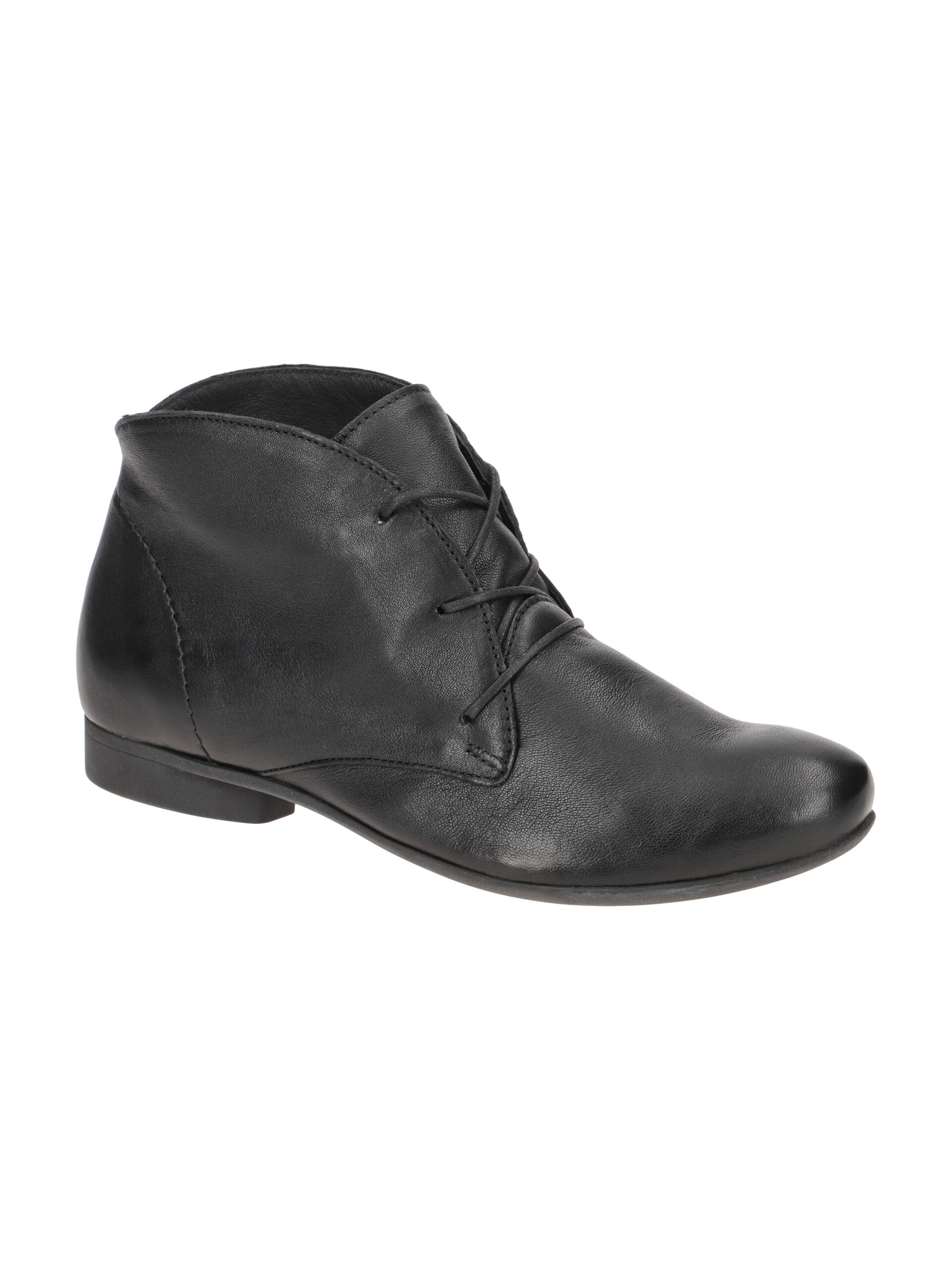 THINK! Boots‌‌‌‌‌‌‌‌ in Schwarz: Vorderseite