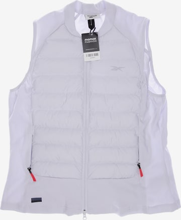 Reebok Vest in XL in White: front