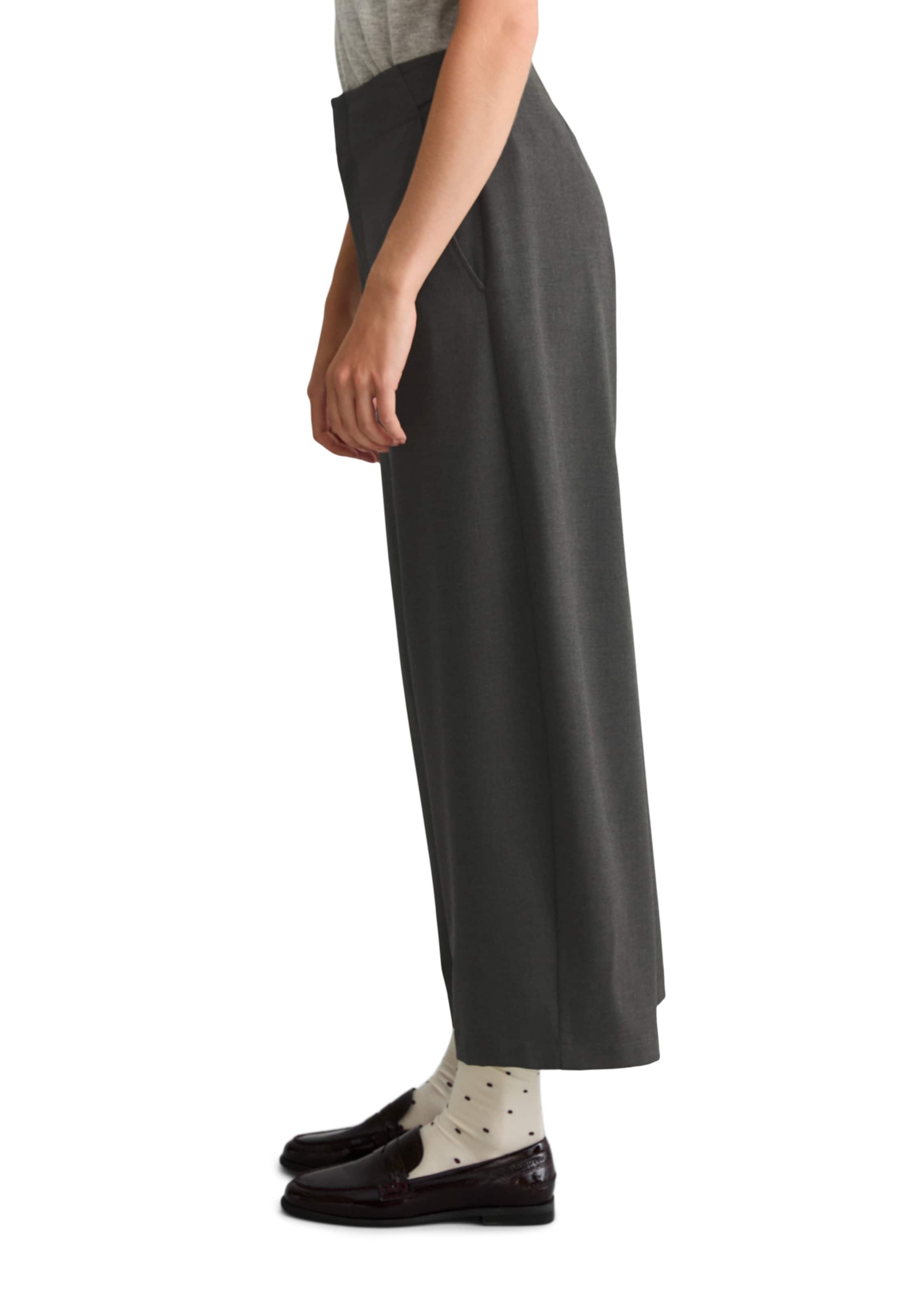 Regular Pantalon Marc O'Polo DENIM en gris