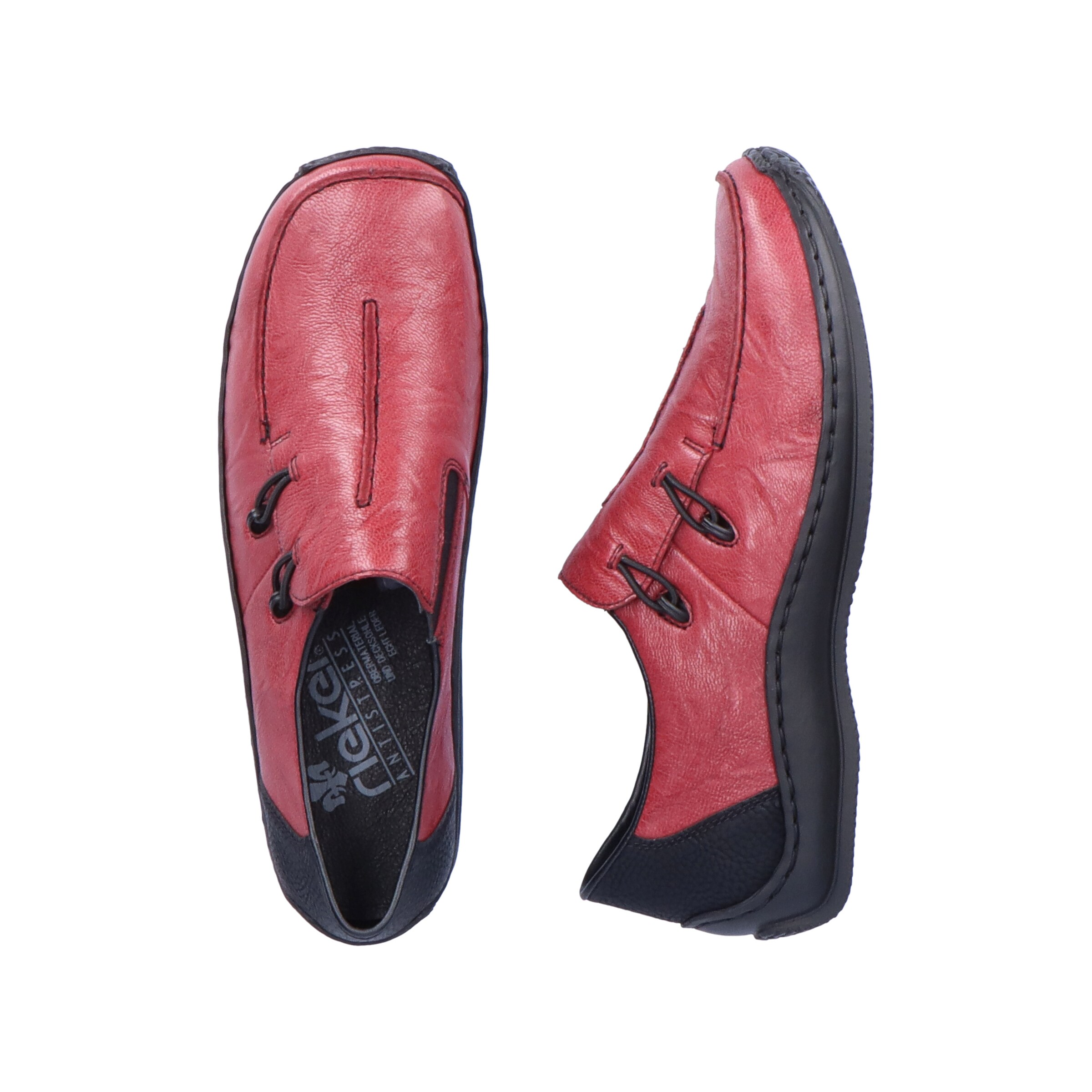 Rieker Шлепанцы в Красный